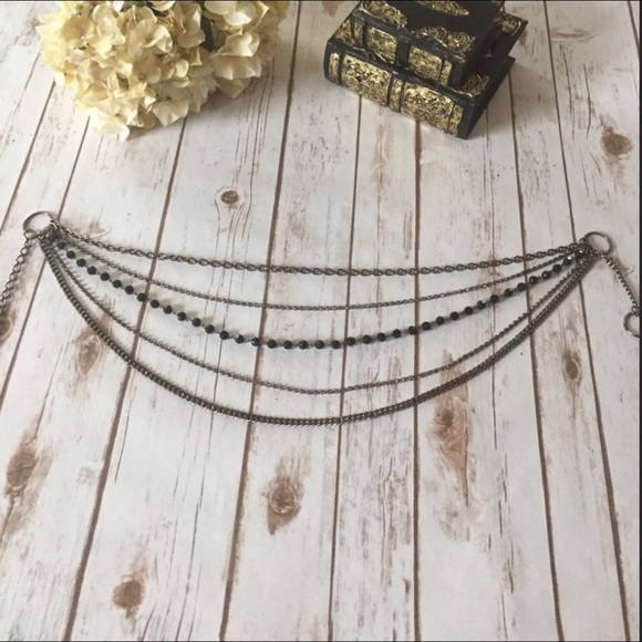 Bebe Chain Belt - Picture 2 of 7